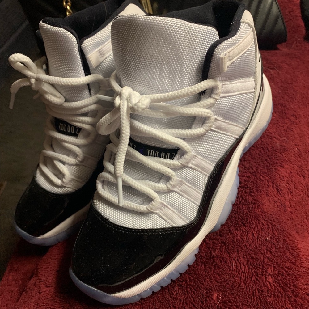 Concord 11s 2018